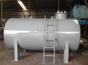 Bồn chứa dầu 4 Bồn chứa dầu