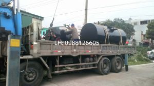 Bồn chứa dầu Bồn chứa dầu