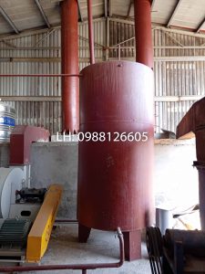 Bồn chứa dầu Bồn chứa dầu