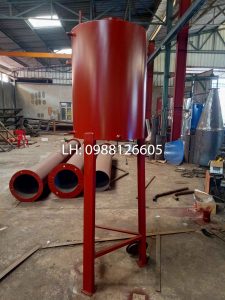 Bồn chứa dầu Bồn chứa dầu 8