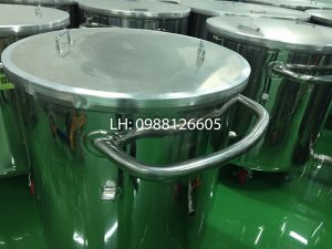 Bồn chứa hóa chất