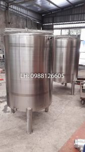 Bồn chứa hóa chất Bồn chứa hóa chất