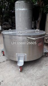 Bồn chứa hóa chất Bồn chứa hóa chất 6