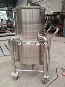 Bồn chứa hóa chất Bồn chứa hóa chất