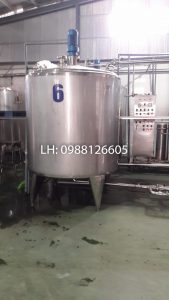 Bồn chứa hóa chất Bồn chứa hóa chất