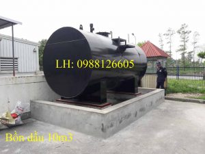 Bồn chứa dầu Bồn chứa dầu