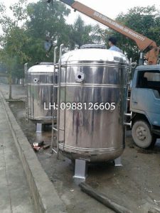 Bồn đun nước nóng Bồn đun nước nóng