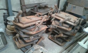 Đúc cửa lò hơi Cửa lò hơi