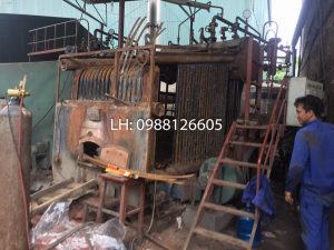 Đại tu sửa chữa lò hơi Đại tu sửa chữa lò hơi