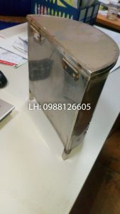 Hộp xông hơi 2 Hộp xông hơi 2