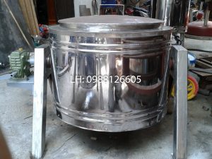 Nồi nấu công nghiệp Nồi nấu công nghiệp