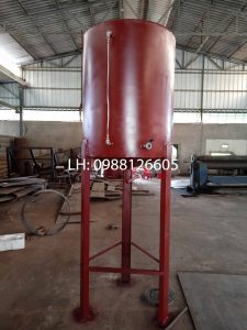 Bồn chứa dầu Nồi hơi đốt dầu