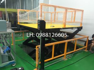Bàn nâng hạ thủy lực Bàn nâng hạ thủy lực
