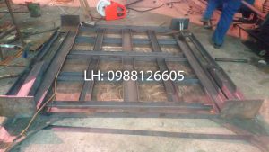 Bàn nâng hạ thủy lực Bàn nâng hạ thủy lực
