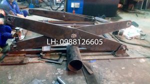 Bàn nâng hạ thủy lực Bàn nâng hạ thủy lực