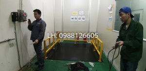 Bàn nâng hạ thủy lực Bàn nâng hạ thủy lực