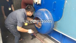 Tẩy rửa lò hơi Tẩy rửa lò hơi