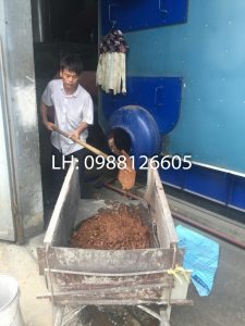 Tẩy rửa lò hơi Tẩy rửa lò hơi