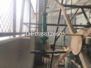 Tẩy rửa lò hơi Tẩy rửa lò hơi