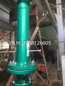 Tẩy rửa lò hơi Tẩy rửa lò hơi