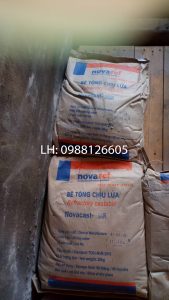 Bê tông chịu nhiệt Bê tông chịu nhiệt 1