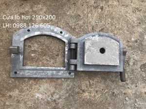 Cửa nồi hơi 200x250