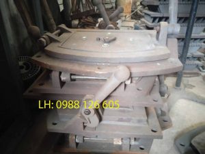 Đúc cửa lò hơi Cửa lò hơi