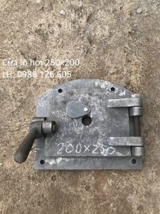 Cửa nồi hơi