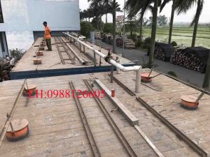 lò sấy gỗ công nghiệp