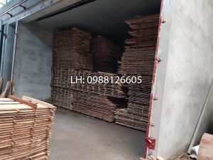 Lò sấy gỗ 1 Lò sấy gỗ