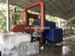 Lò sấy gỗ 12 Lò sấy gỗ 12