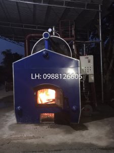 Lò sấy gỗ 13 Lò sấy gỗ 13