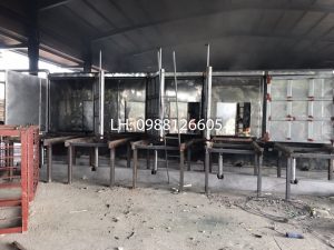 Lò sấy gỗ 14 Lò sấy gỗ 14