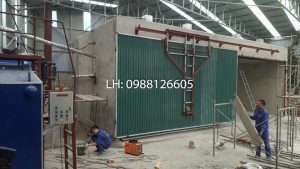Lò sấy gỗ 16 Lò sấy gỗ 16