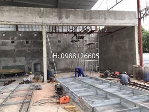 Lò sấy gỗ 17 Lò sấy gỗ 17