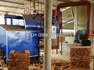 Lò sấy gỗ 2 Lò sấy gỗ 2