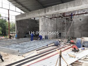 Lò sấy gỗ 18 Lò sấy gỗ 18