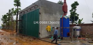 Lò sấy gỗ 22 Lò sấy gỗ 22