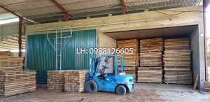 Lò sấy gỗ 24 Lò sấy gỗ 24