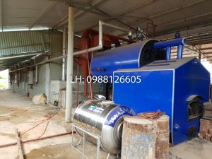 Lò sấy gỗ 4 Lò sấy gỗ