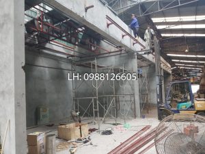 Lò sấy gỗ 5 Lò sấy gỗ 5