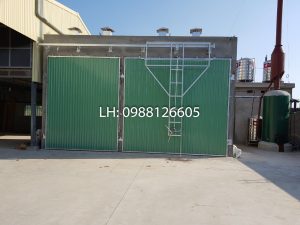 Lò sấy gỗ 6 Lò sấy gỗ 6