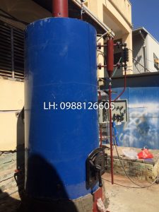 Nồi hơi đốt than công nghiệp Nồi hơi đốt than