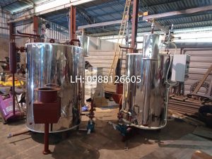 Nồi hơi đốt dầu Nồi hơi đốt dầu