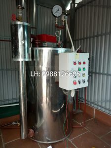 Nồi hơi đốt dầu tiết kiệm dầu Nồi hơi đốt dầu