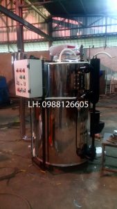 Nồi hơi đốt dầu xuất xưởng Nồi hơi đốt dầu