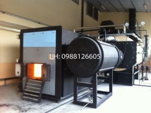 Nồi hơi đốt vải Nồi hơi đốt vải 2