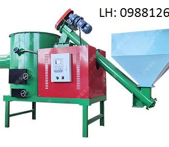 đầu đốt sinh khối biomass